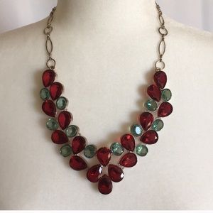 BREASTPLATE NECKLACE